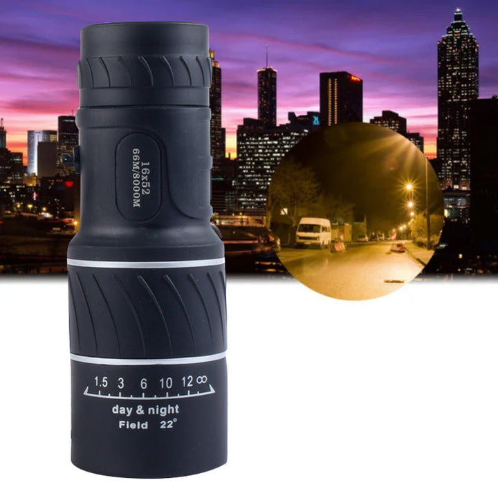 Lisslune | High-power HD Compact Monocular