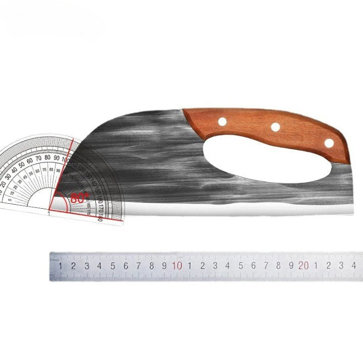 Lisslune | Steel Supreme Precision Forged Kitchen Knife