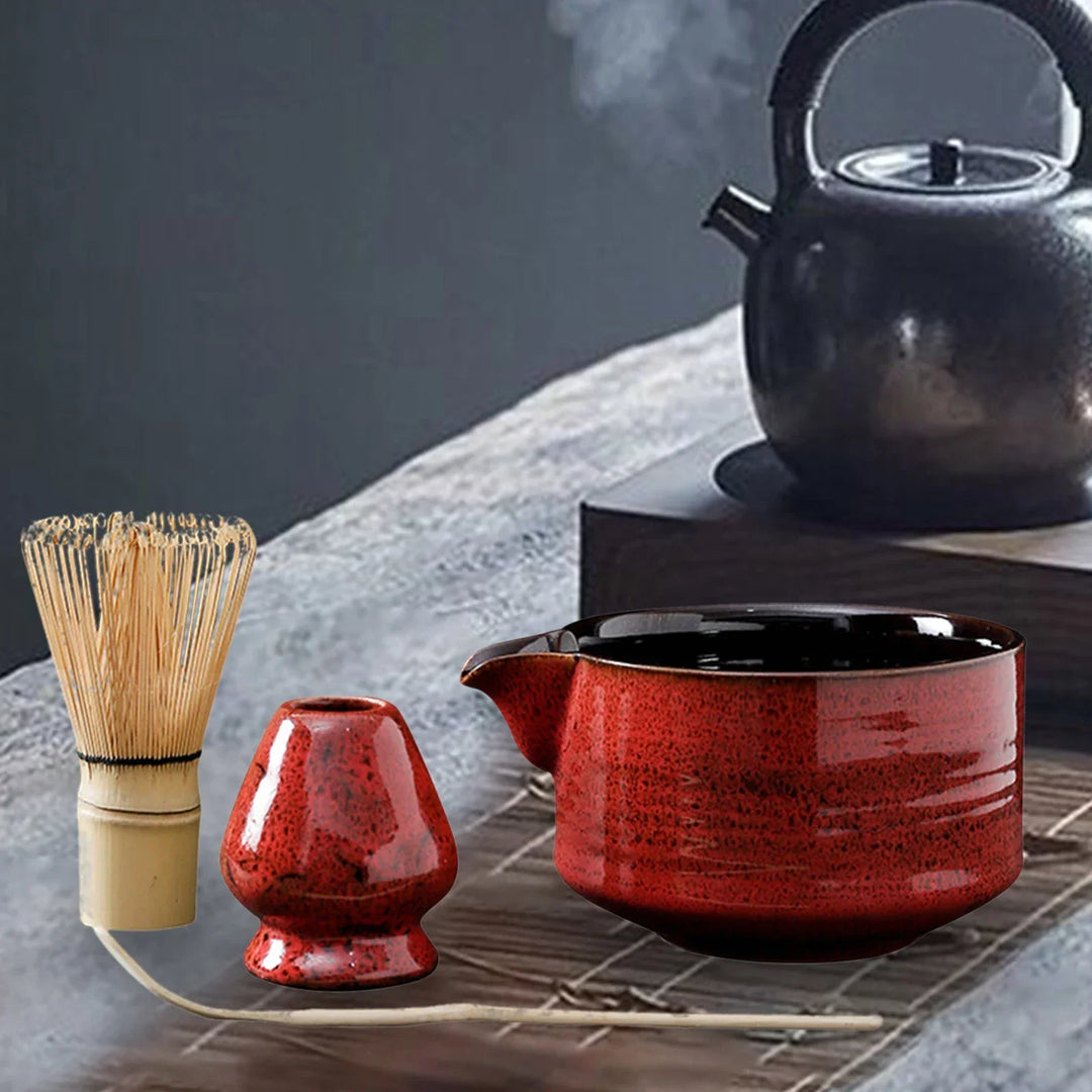 Lisslune | Matcha Tea Set Naka