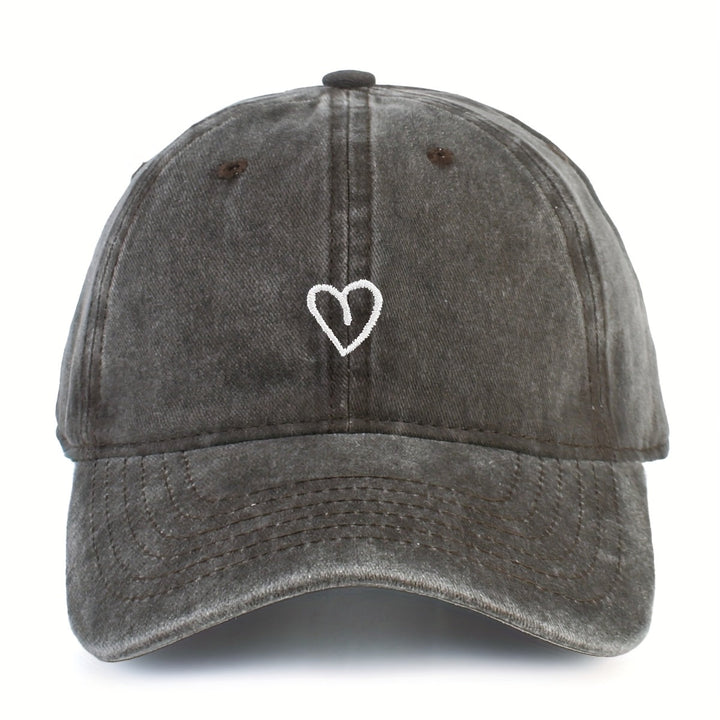Lisslune | DreamShade Tie-Dye Baseball Cap – Adjustable Embroidered Cap with Fantasy Theme