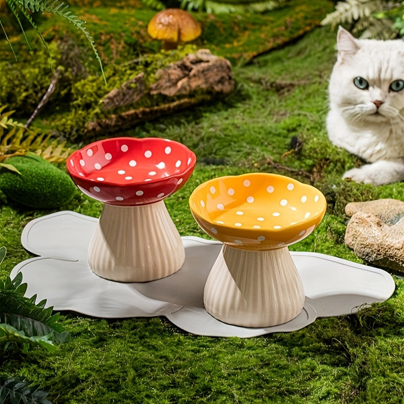 Lisslune | FungiDelight - Elegant decorative bowl for a warm decor