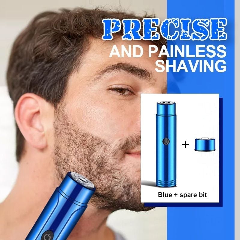 Lisslune | Mini Portable Electric Shaver