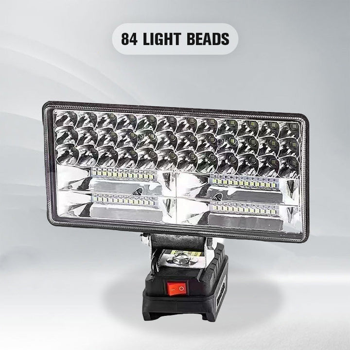 Lisslune | Portable High Brightness LED Work Light