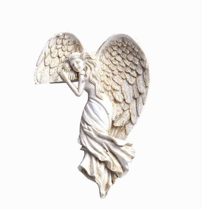Lisslune | Angel Wings Door Frame Decoration