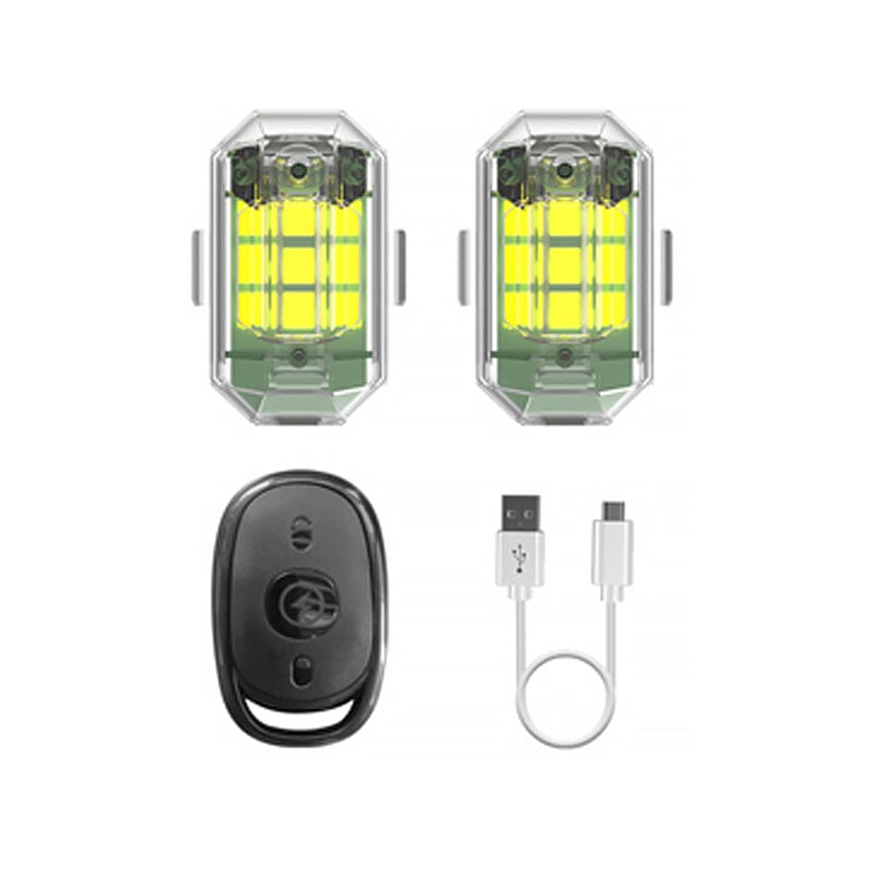 Lisslune | High Brightness Wireless LED Strobe Light