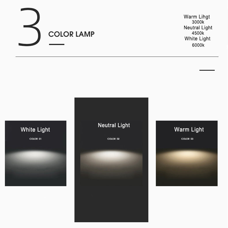Lisslune | Lumoshelf LED Wall Light | Solid Wood with Shelf | Round Wall Lamp | Warm & White Light