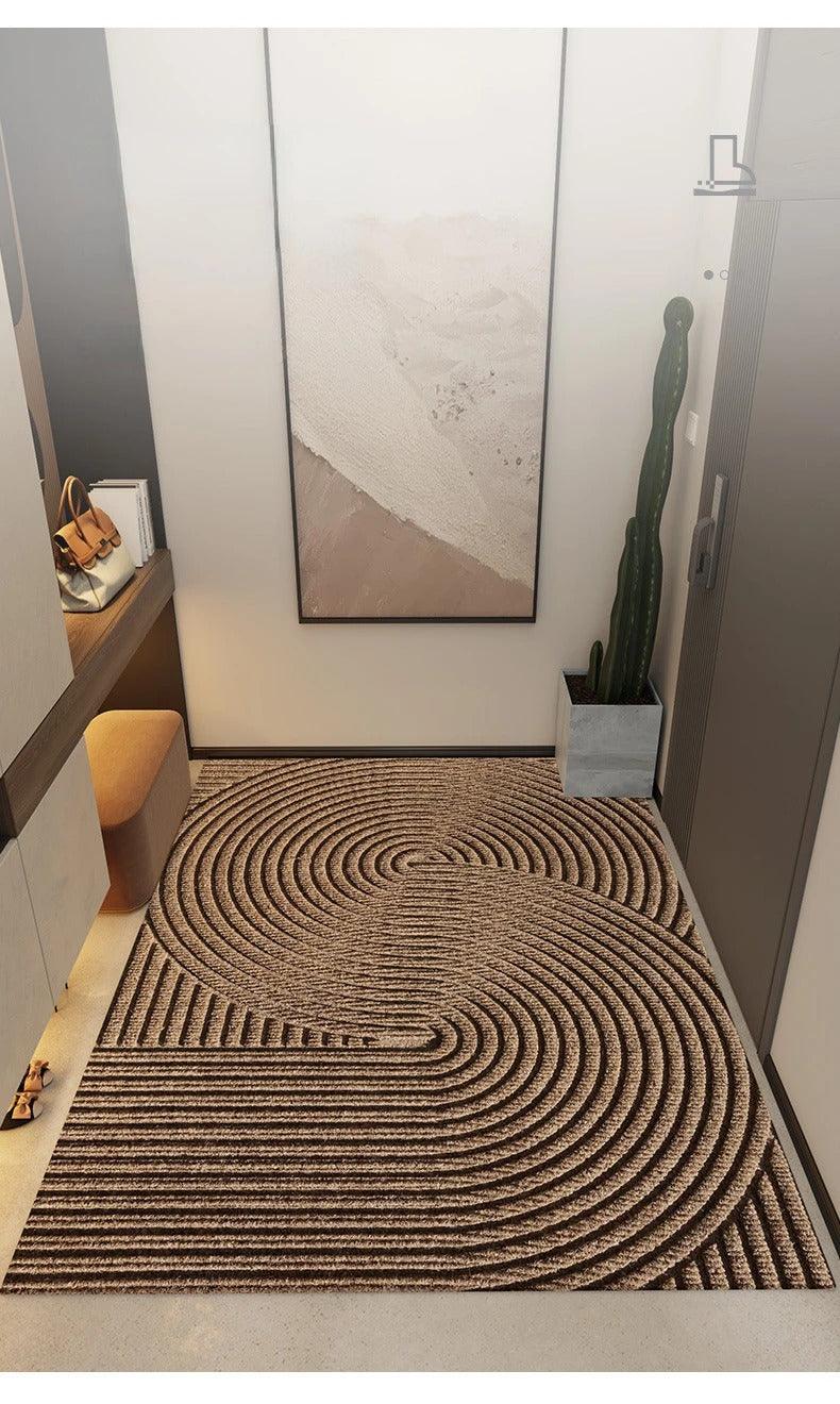 Lisslune | GripGuard – Non-slip sand-catching mat for the home