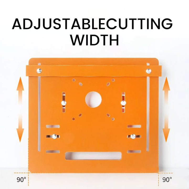 Lisslune | Cutting Machine Base Plate