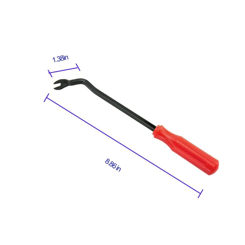 Lisslune | 12-piece car interior and sound removal tool set