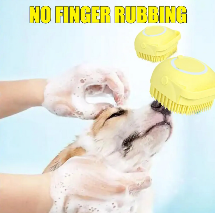 Lisslune | Silicone Bath Brush