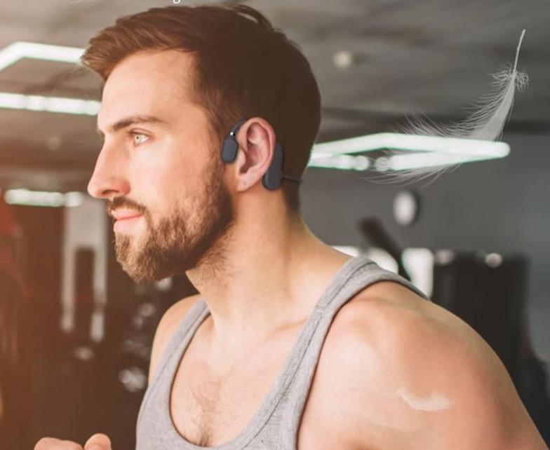 Lisslune | Comfortable Bone Headphones Bluetooth Waterproof
