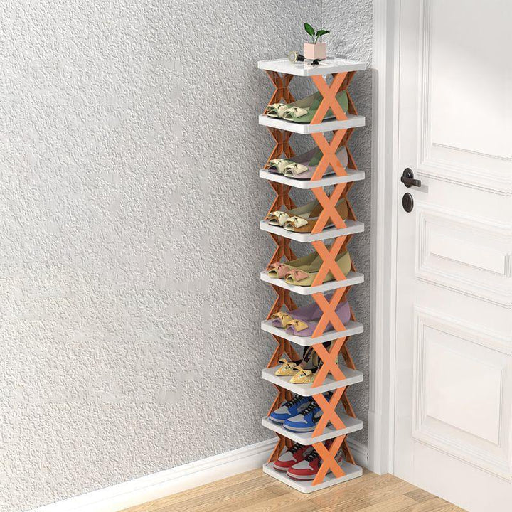 Lisslune | Shoe rack for storage