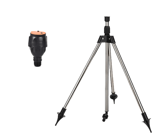 Lisslune | AquaSprout | Garden Sprinkler 360 | Efficient Watering | Save Time and Effort