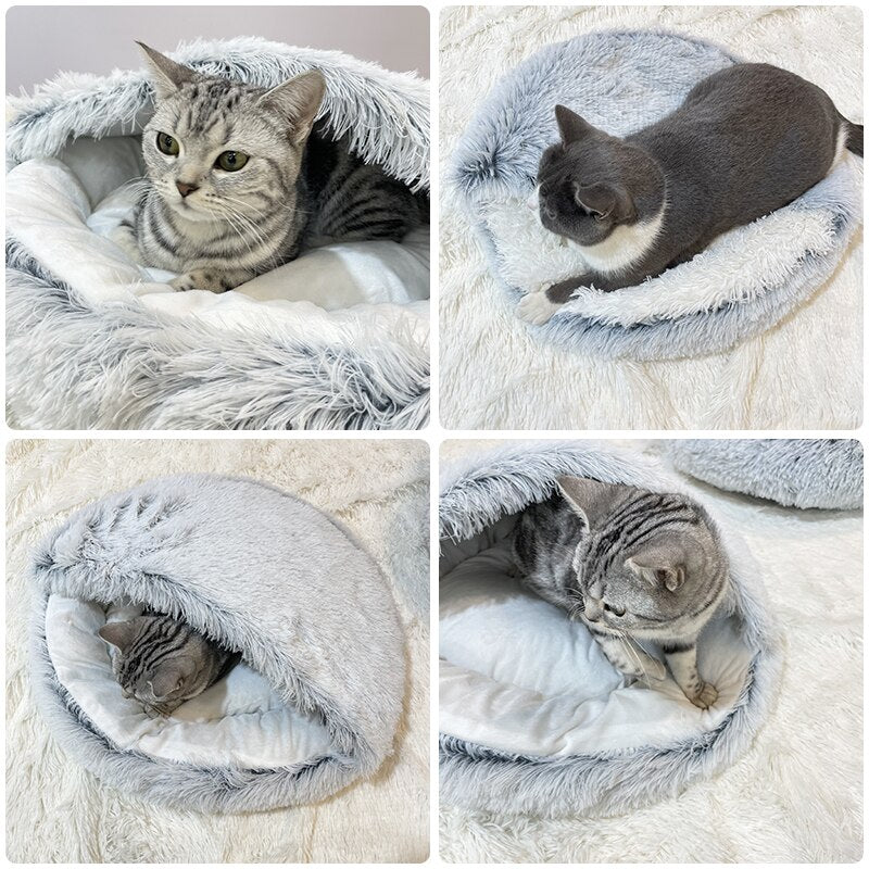 Lisslune | Plush pet bed