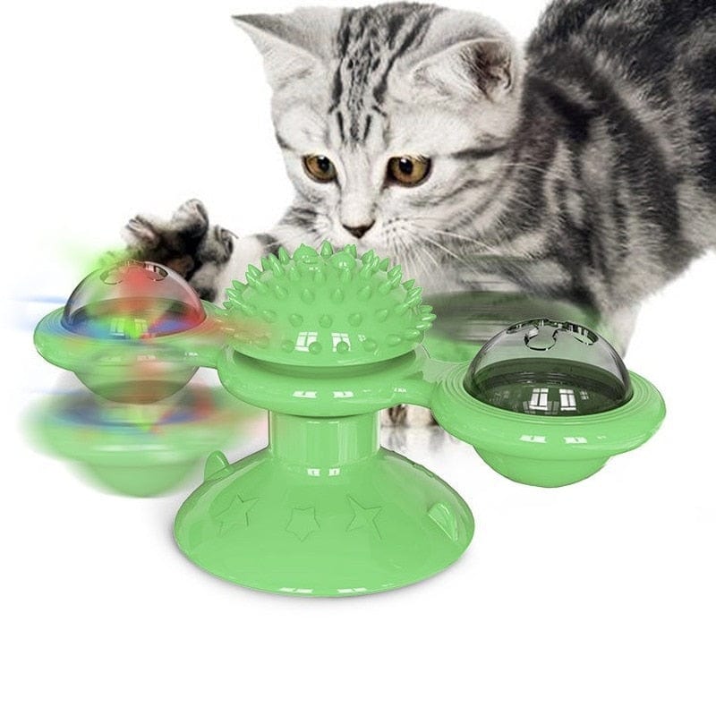 Lisslune | Whisker Twister toy