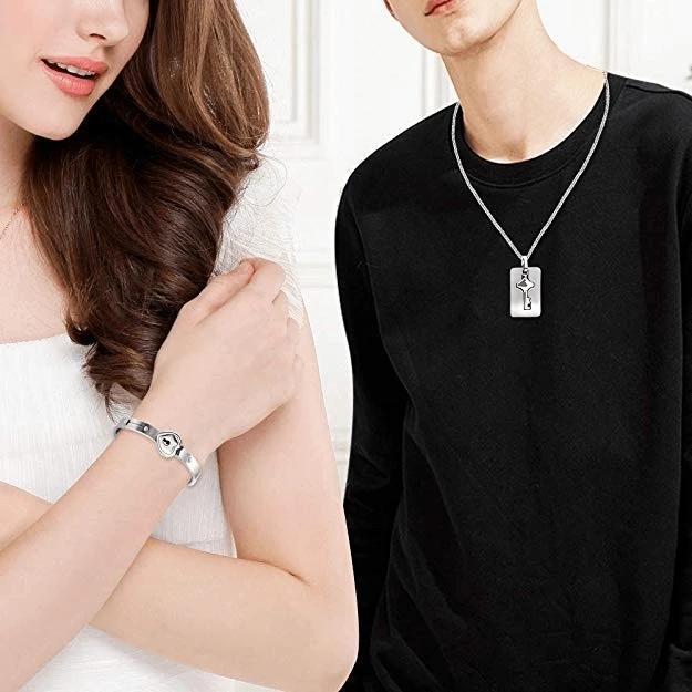 Lisslune | Herzlott Bracelet & Necklace