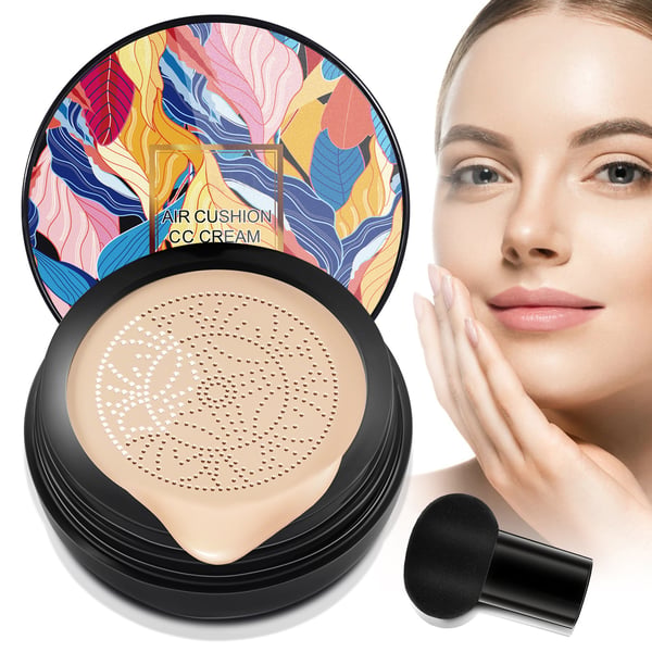 Lisslune | Perfect Face - Mushroom Head Air Cushion CC Cream