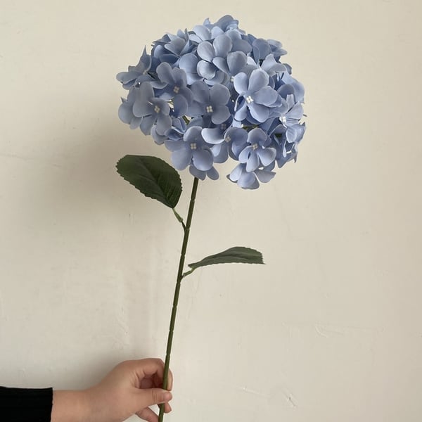 Lisslune | Outdoor Artificial Hydrangea Flowers