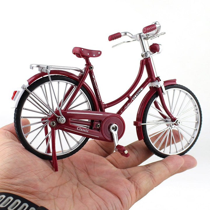 Lisslune |  Bicycle Model Scale DIY
