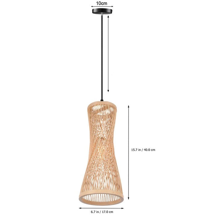Lisslune | BambooAura Lamp
