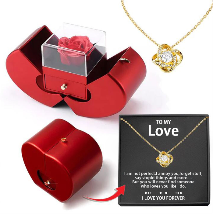 Lisslune | EternaRose | eternal rose | Always fresh elegance | Feel the love every day