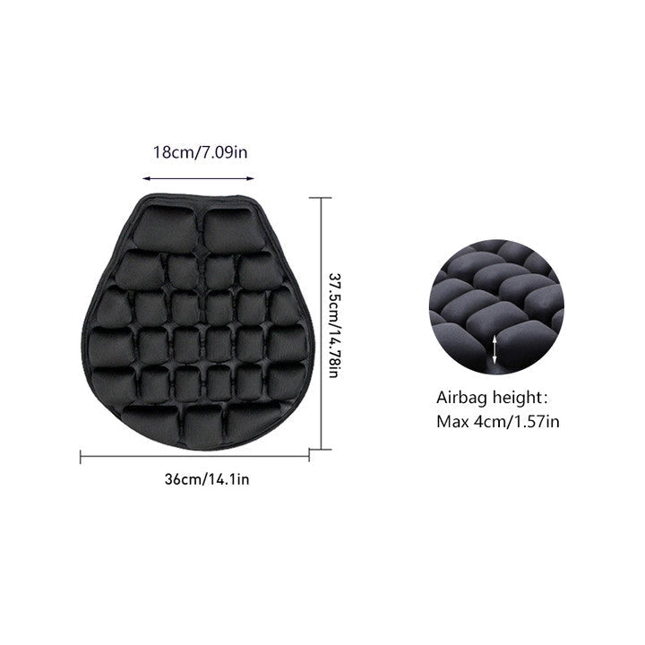 Lisslune | Motorcycle 3D Cushion
