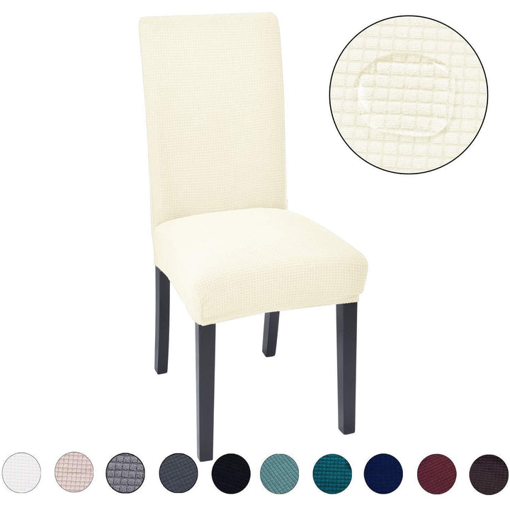 Lisslune | Elastic Chair Covers