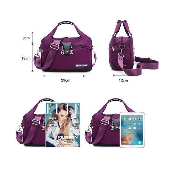 Lisslune | Fashion anti-theft handbag