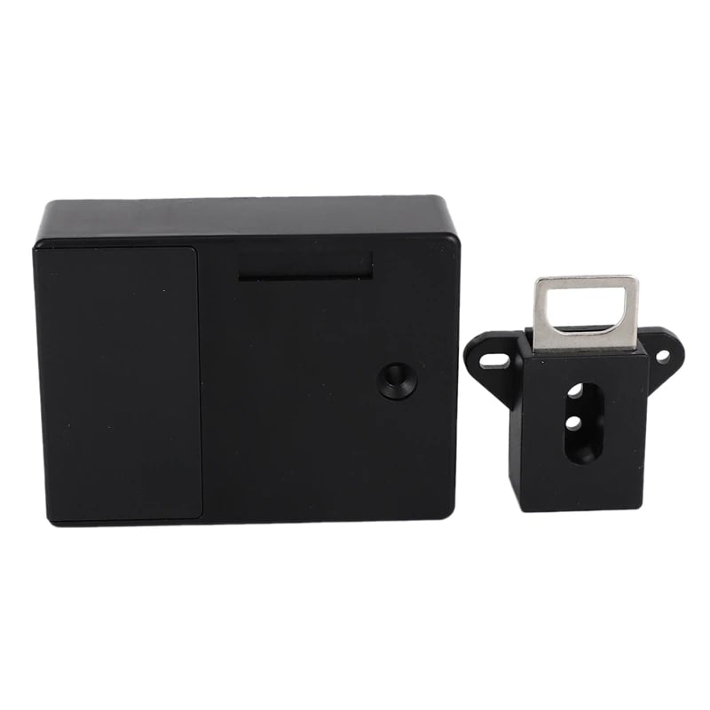 Lisslune | mamymarket™ - Electronic Cabinet Lock DIY For Wooden Drawer Cabinet