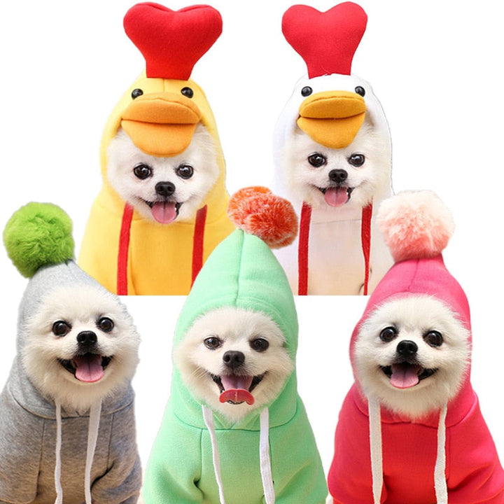 Lisslune | Pet Hoodies
