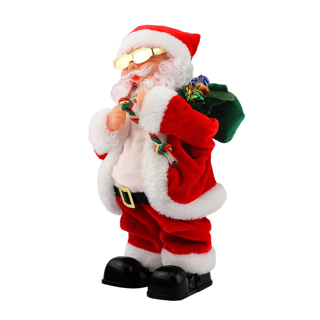 Lisslune | Electric Dancing Music Santa Claus