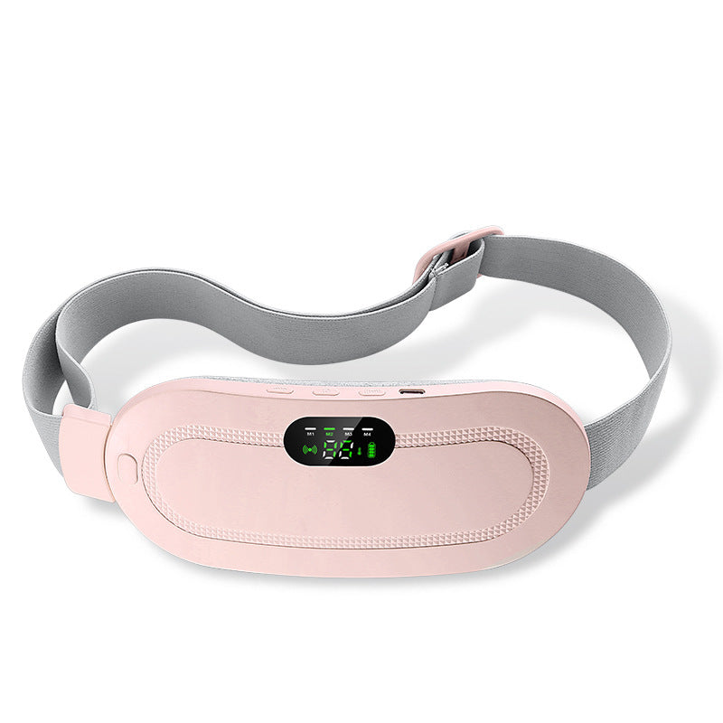 Lisslune | Heat&Massage Therapy Pad - (Period Cramps & Any Pains)