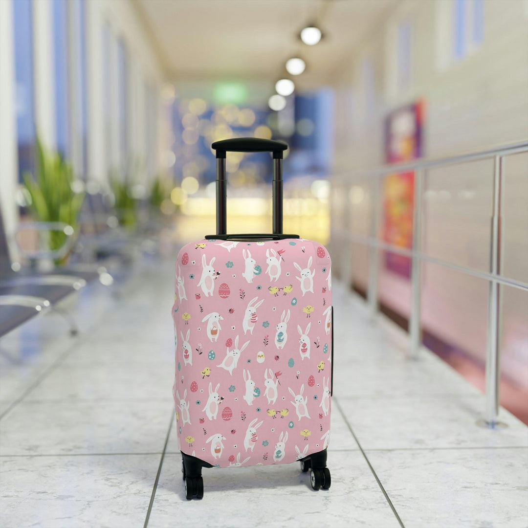 Lisslune | ChicShield Stylish Luggage Protection - Travel in Elegance and Safety
