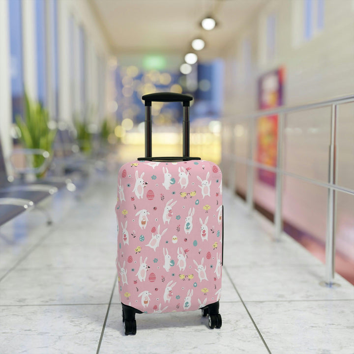 Lisslune | ChicShield Stylish Luggage Protection - Travel in Elegance and Safety
