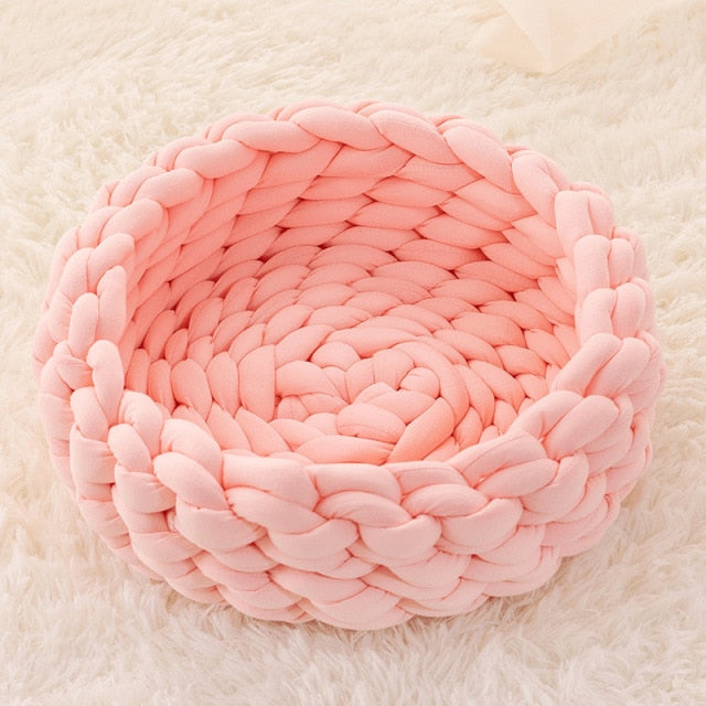 Lisslune | Soft pet bed
