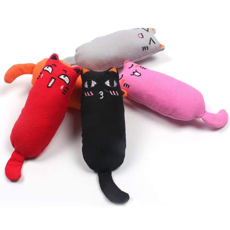Lisslune | Cat's toy figure