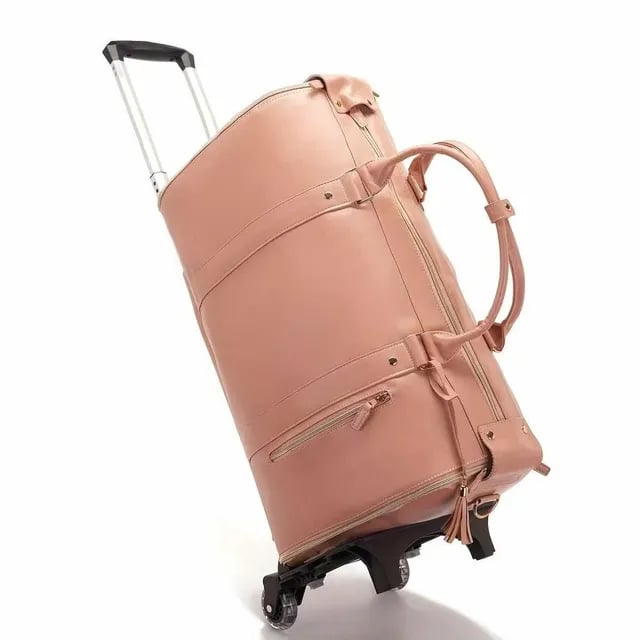 Lisslune |  Foldable Travel Bag 2.0
