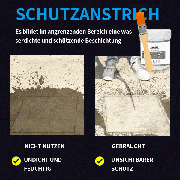 Lisslune | Waterproof Coating Agent