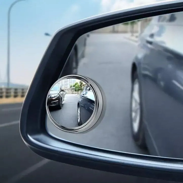 Lisslune | Rotatable Blind Spot Mirror for Car
