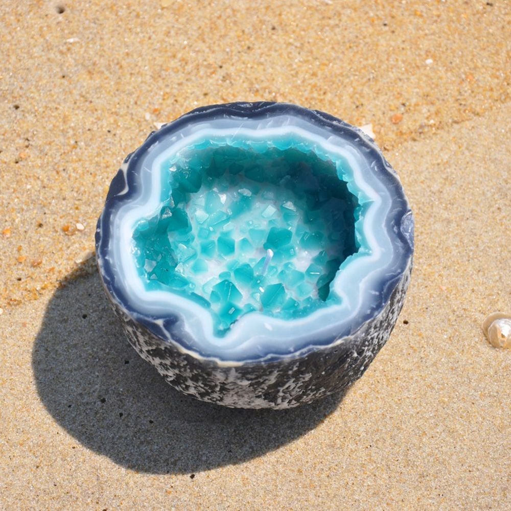 Lisslune | GemLight - Crystal Therapy Energy Candles Decoration