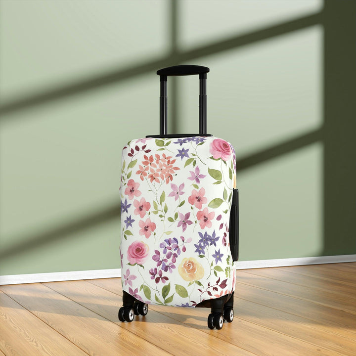 Lisslune | Chic and Safe: The Peekaboo Luggage Cover for Stylish Travelers