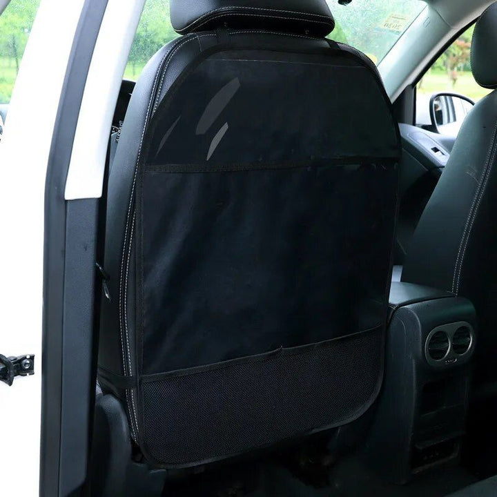 Lisslune | Cartoon Car Seat Back Holder with Storage Organizer