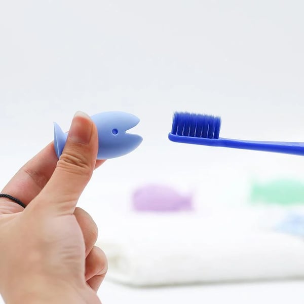 Lisslune | Cute Toothbrush Cover Stand