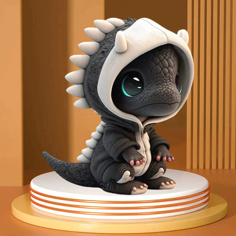 Lisslune | Cool dragon figurines