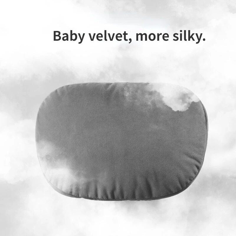 Lisslune | Adjustable car seat headrest cushion