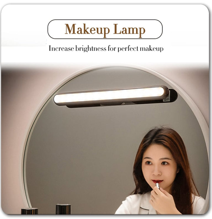 Lisslune | Magnetic Rechargeable Long Battery Life Touch Lamp