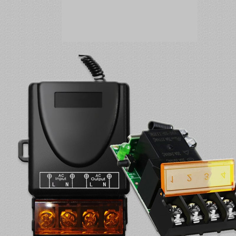 Lisslune | Wireless Remote Control Switch