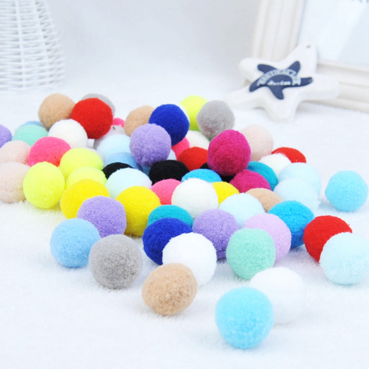 Lisslune | Pom Pom cat toy
