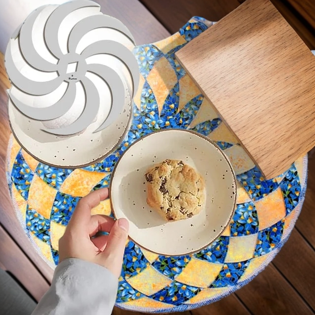 Lisslune | DIY Magic Coasters – With Instructions