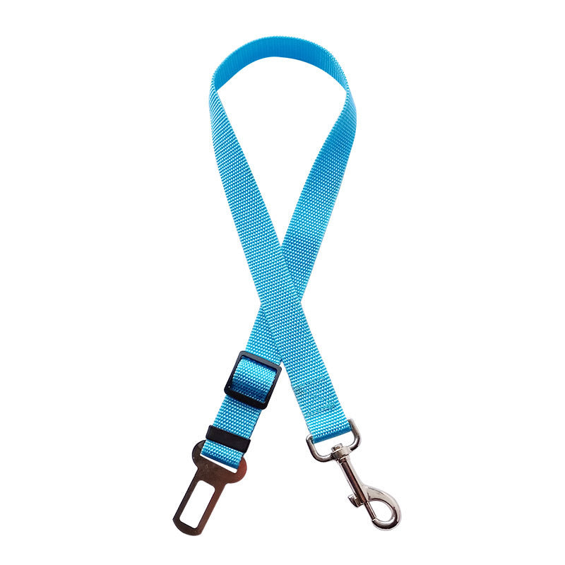 Lisslune | Adjustable dog safety belt